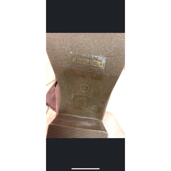 Lace Up Fall Riding Boots - Picture 7 of 7